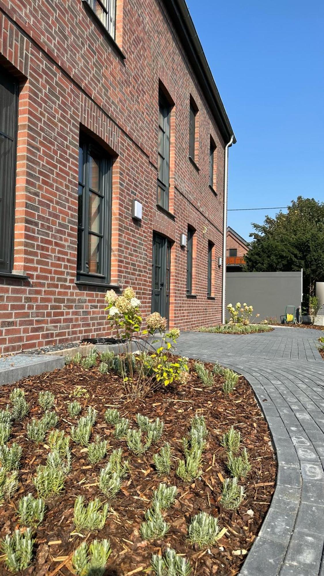 Ferienwohnungen Hamminkeln, Berg4Home Exterior photo