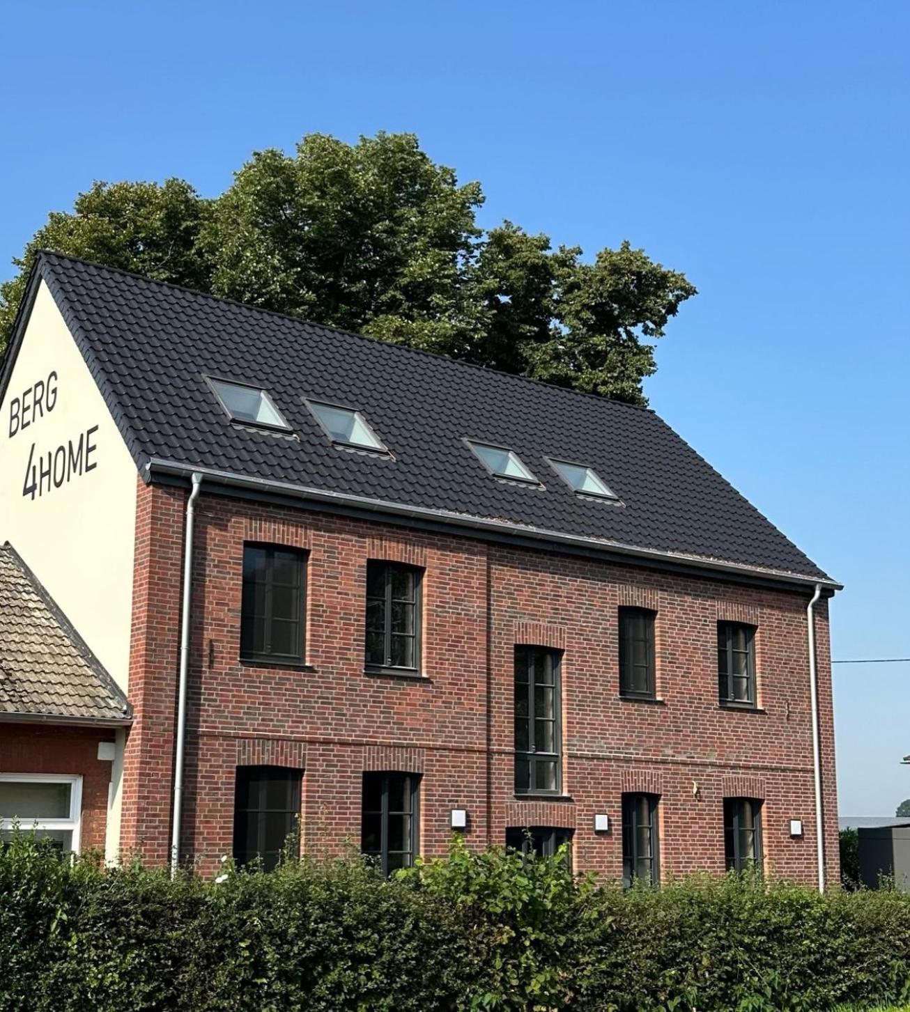 Ferienwohnungen Hamminkeln, Berg4Home Exterior photo